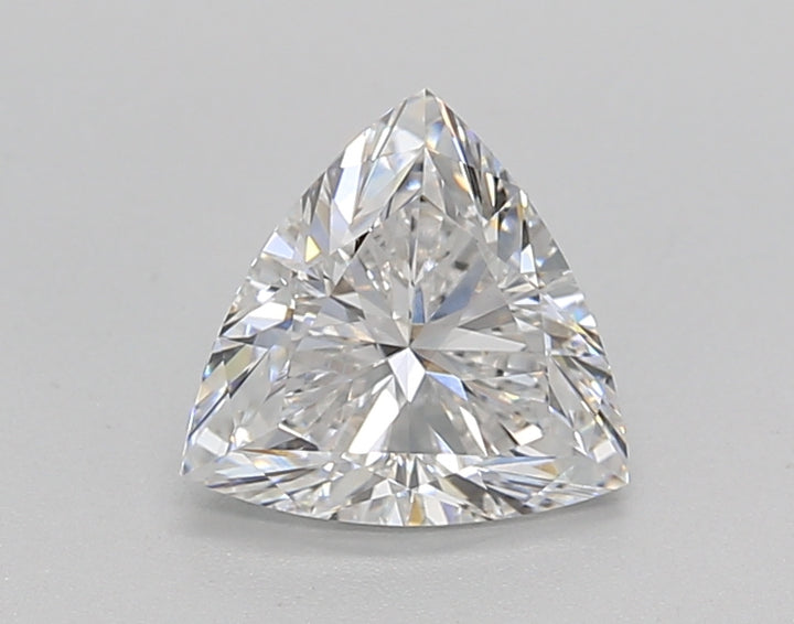 IGI-zertifizierter, im Labor gezüchteter Diamant im Trilliantschliff von 1,04 Karat, Klarheit VS1, Farbe D