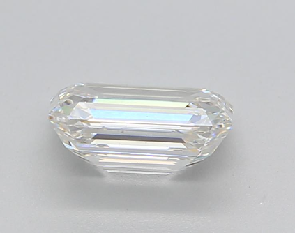 IGI-ZERTIFIZIERTER 1,05 CT Smaragd im Labor gezüchteter Diamant, VS2-Klarheit