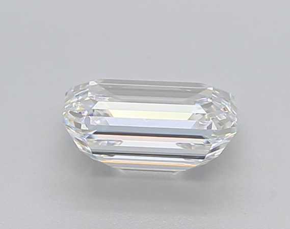 Certificado IGI 1,05 CT Diamante de Laboratório de Esmeralda - Clareza VVS1