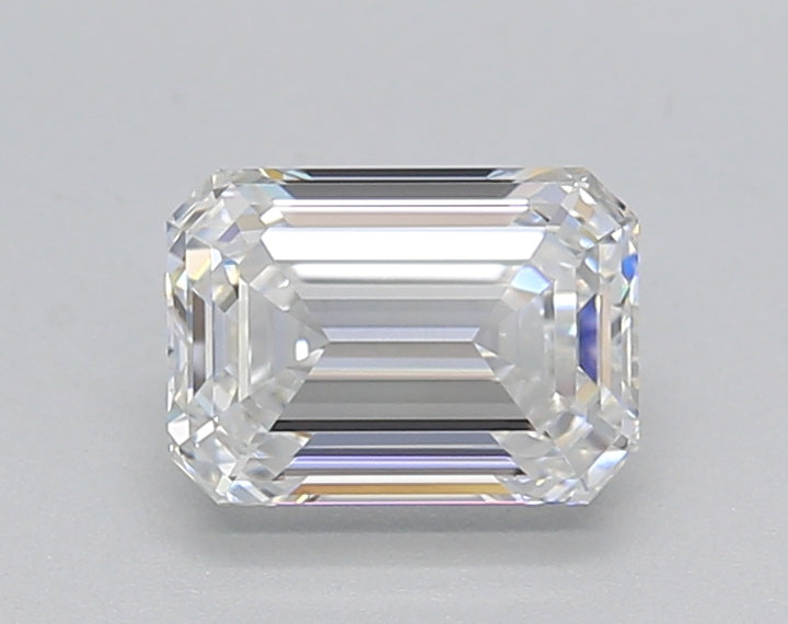 Certificado IGI 1,05 CT Diamante de Laboratório de Esmeralda - Clareza VVS1