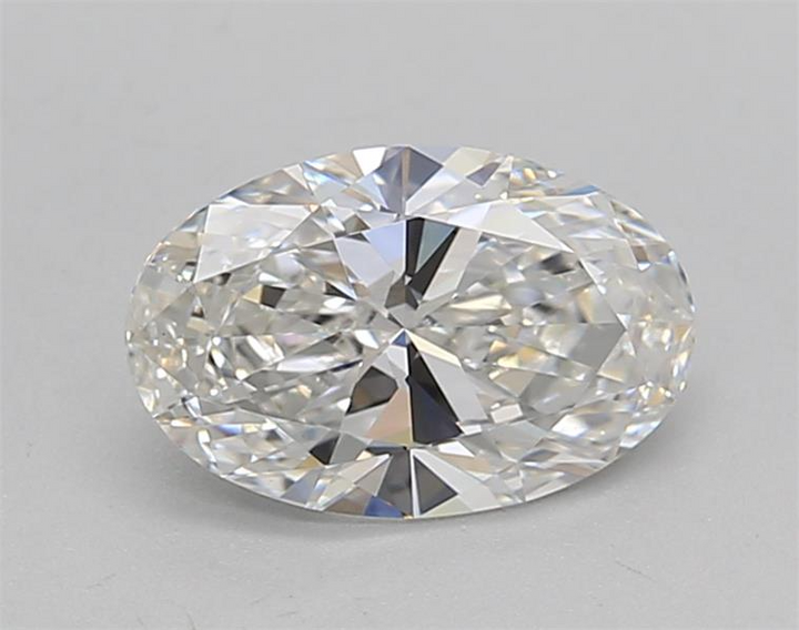 IGI-ZERTIFIZIERTER 1,03 ct ovaler, im Labor gezüchteter Diamant, VS2-Klarheit
