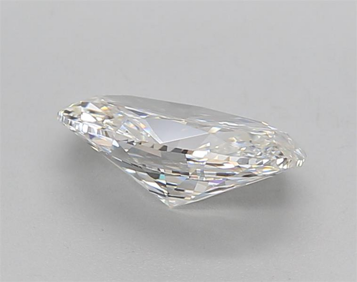 IGI-ZERTIFIZIERTER 1,03 ct ovaler, im Labor gezüchteter Diamant, VS2-Klarheit