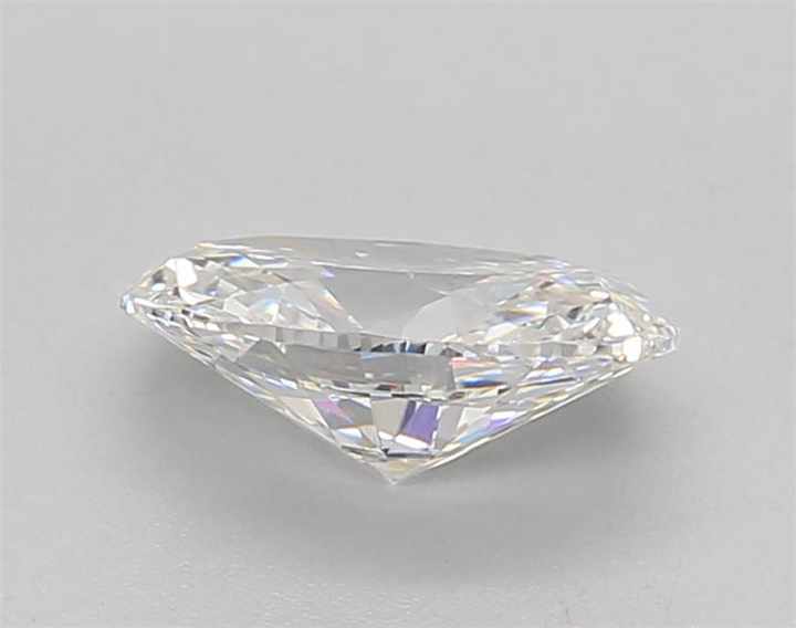 IGI CERTIFIED 1 CT OVAL LAB-GROWN DIAMOND, VS2/E - EXQUISITE AND RESPONSIBLY CREATED
