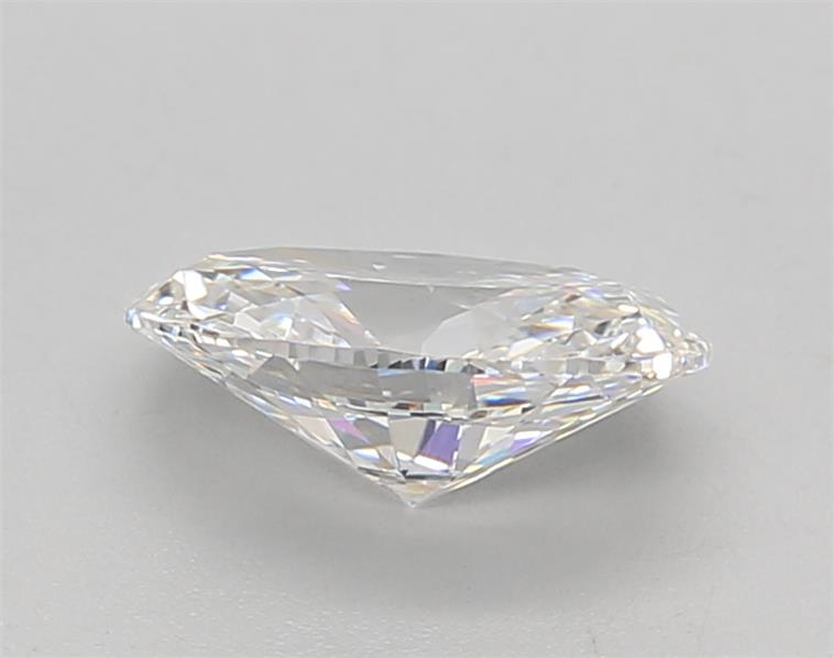 IGI Certified 1 CT Oval Lab Gegroeide diamant, VS2/E - Exquisite en verantwoord gemaakt