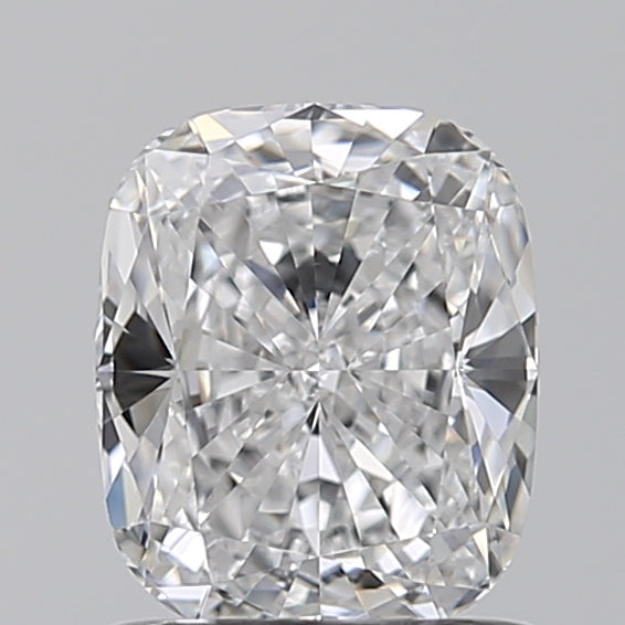 IGI CERTIFIED 1.05 CT LONG CUSHION CUT LAB-GROWN DIAMOND | VVS2 | D COLOR