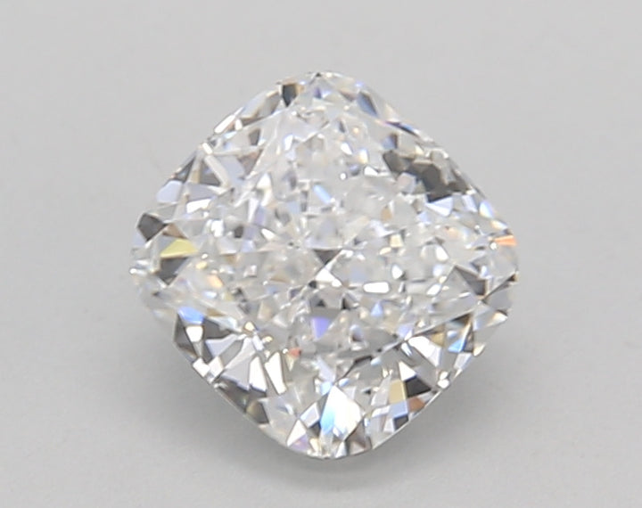 IGI Certifié 1.10 CT Cushion Cut Lab Lab Grown Diamond - Couleur sans faille (IF) - D