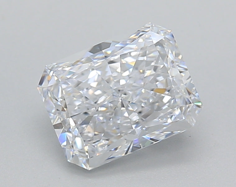 IGI-ZERTIFIZIERTER 1,30 CT RADIANT-CUT-LABOR-GROWN-DIAMANT – VS1-KLARHEIT – D-FARBE