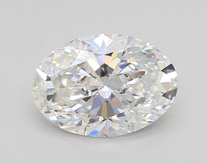 IGI Certified 1.32 CT Oval Cut Lab-Grown Diamond