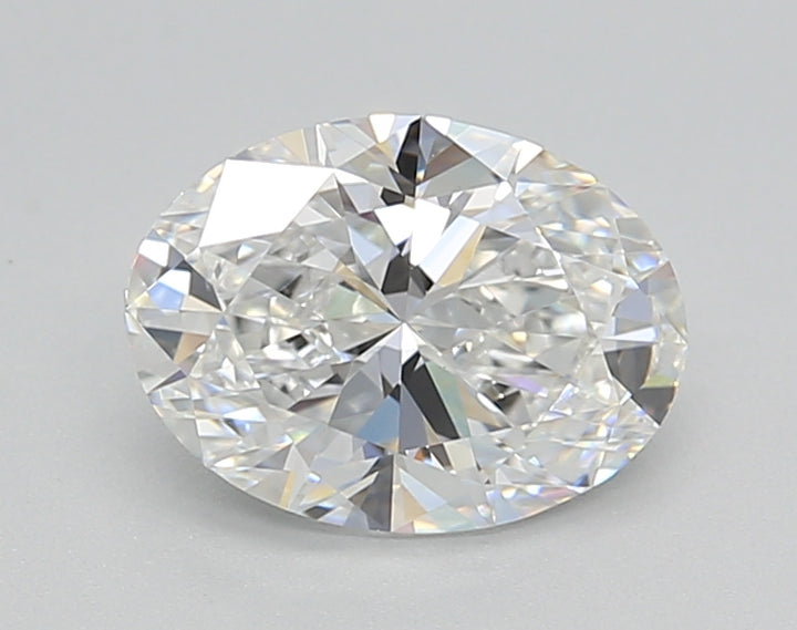 IGI Certified 1.38 CT Oval Cut Lab-Grown Diamond | E Color, VS1 Clarity