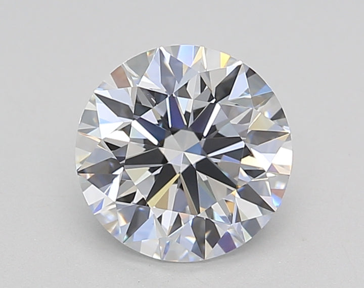 IGI Certified 1.42 ct Round Cut Lab Grown Diamond - E Color, VS1 Clarity