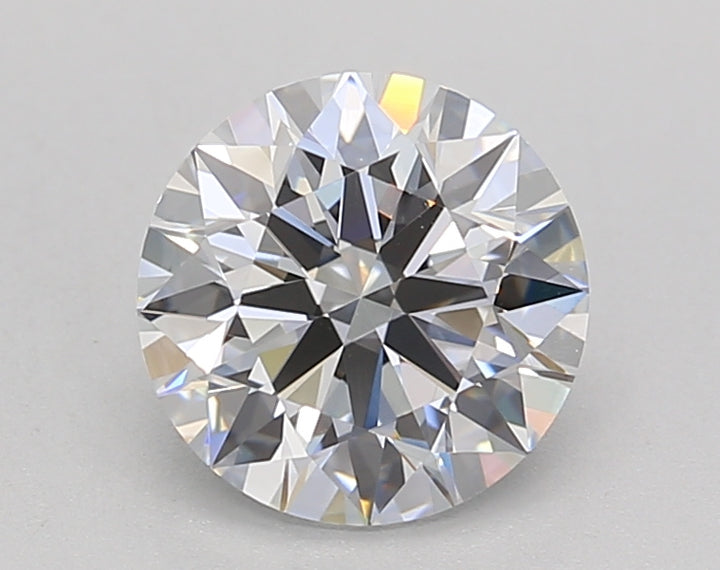 IGI Certified 1.45 CT Round Cut Lab-Grown Diamond