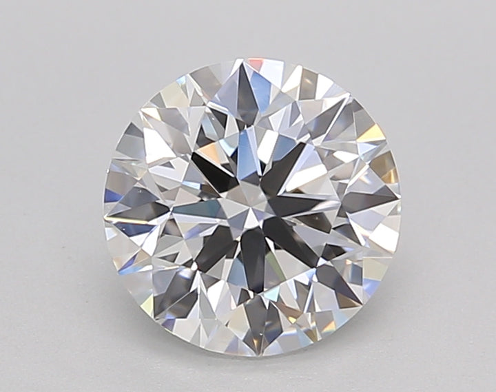 IGI Certified 1.45 CT Round HPHT Lab-Grown Diamond, F Color, VS1 Clarity