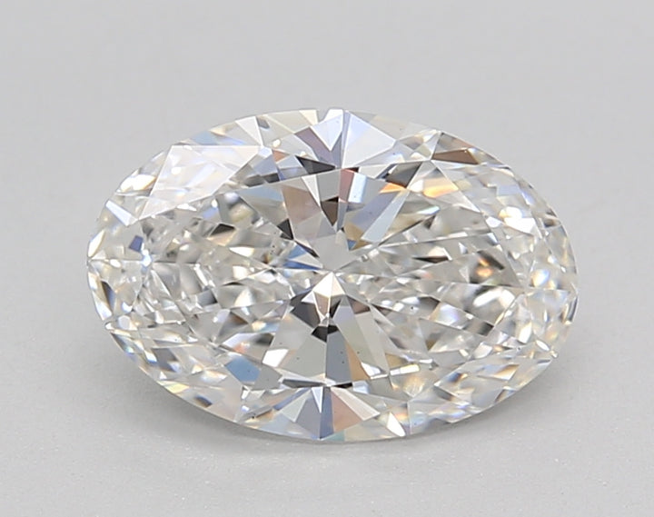 IGI Certified 1.48 Carat Oval Cut Lab-Grown Diamond