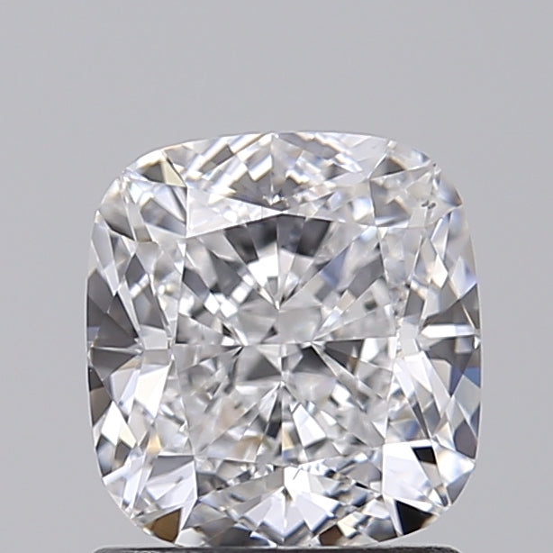 IGI CERTIFIED 1.50 CT CUSHION CUT LAB-GROWN DIAMOND | VS2 CLARITY | D COLOR