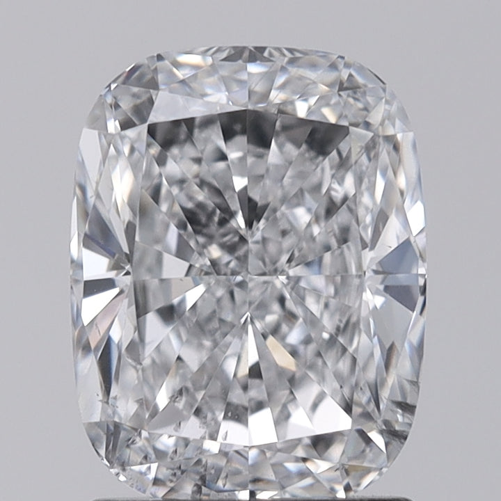 IGI CERTIFIED 1.50 CT LONG CUSHION CUT LAB-GROWN DIAMOND | SI1 CLARITY | D COLOR