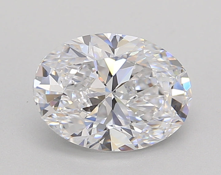 IGI Certified 1.50 CT Oval Lab Grown Diamond - D Color, VS1 Clarity
