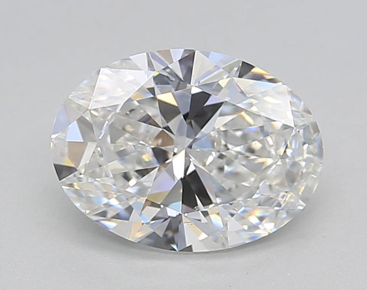 IGI Certified 1.50 CT Oval Lab Grown Diamond - E Color, VS2 Clarity