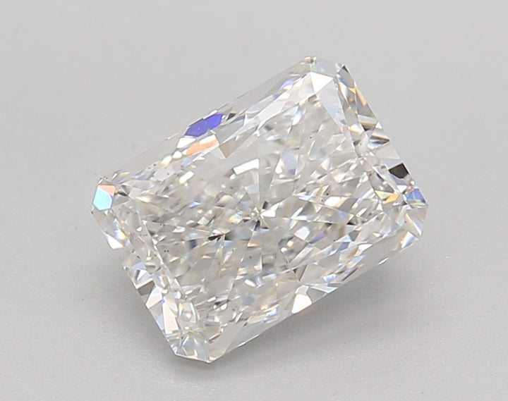 IGI CERTIFIED 1.50 CT RADIANT CUT LAB GROWN DIAMOND - VS2 CLARITY - F COLOR