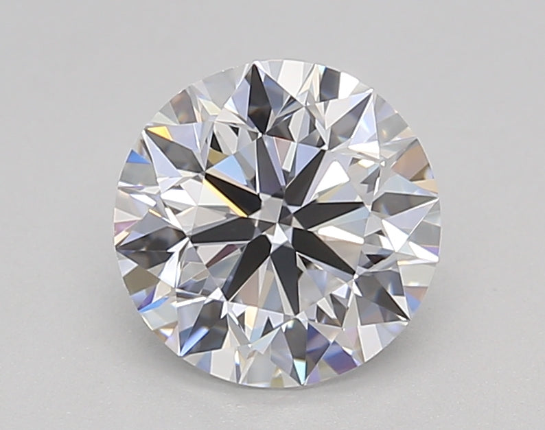 IGI Certified 1.50 CT Round Cut Lab-Grown Diamond - D Color, VS1 Clarity