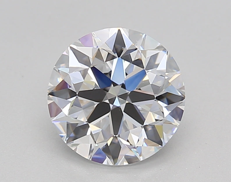 IGI Certified 1.50 CT Round Cut Lab-Grown Diamond - D Color, VS1 Clarity