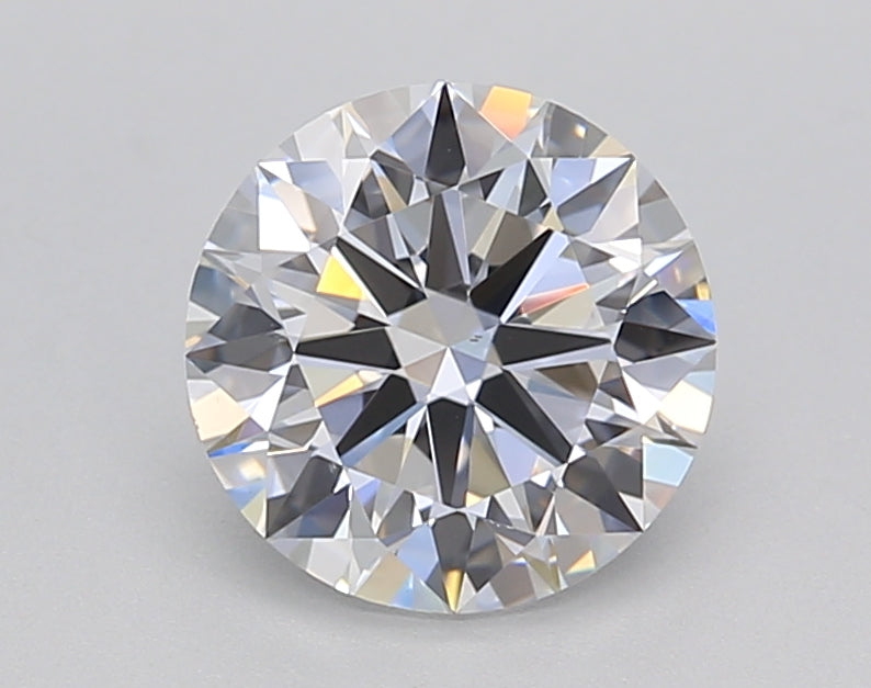 IGI Certified 1.50 CT Round Cut Lab-Grown Diamond - D Color, VS1 Clarity, Excellent Cut
