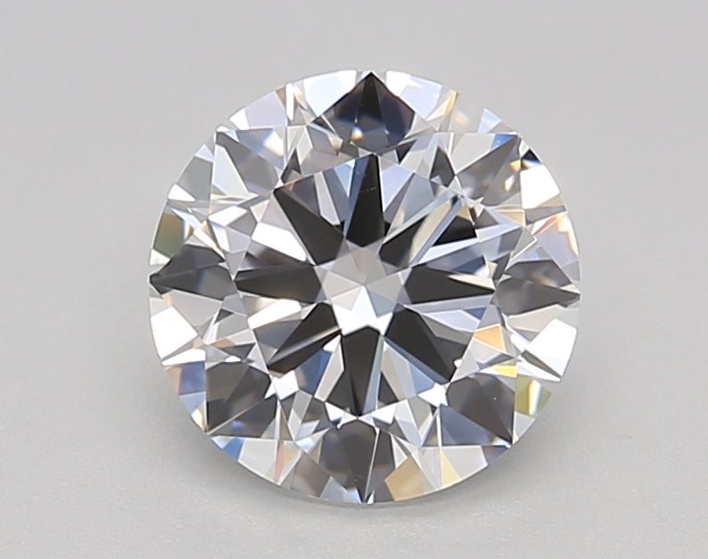 IGI Certified 1.50 CT Round Cut Lab-Grown Diamond - D Color, VS1 Clarity