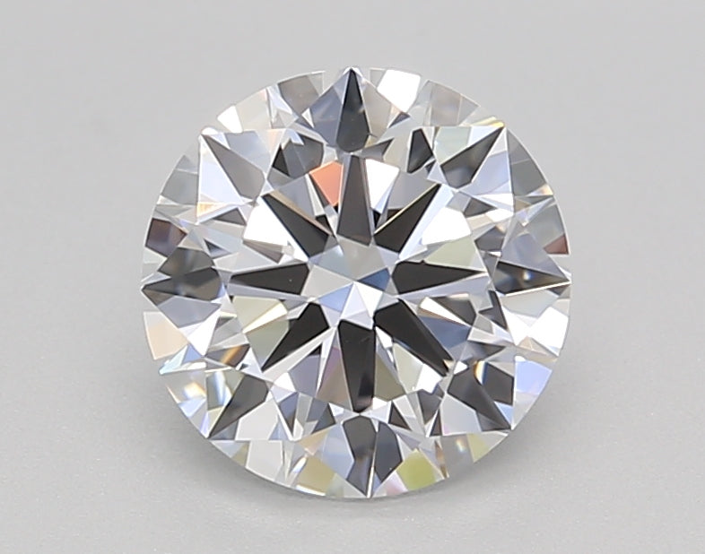 IGI Certified 1.50 CT Round Cut Lab-Grown Diamond - D Color, VS1 Clarity