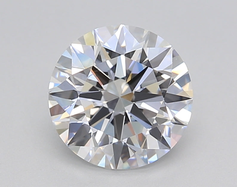 IGI Certified 1.50 CT Round Cut Lab-Grown Diamond - D Color, VS2 Clarity
