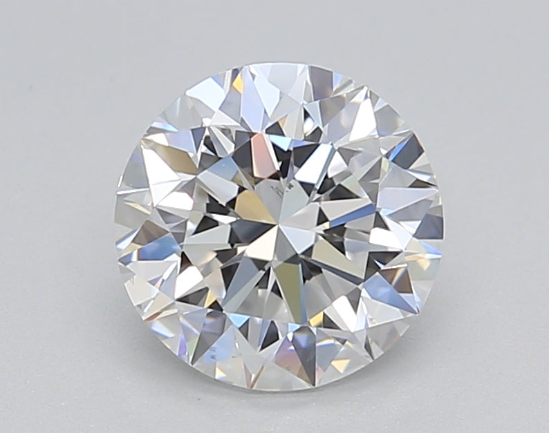 IGI Certified 1.50 CT Round Cut Lab-Grown Diamond - D Color, VS2 Clarity