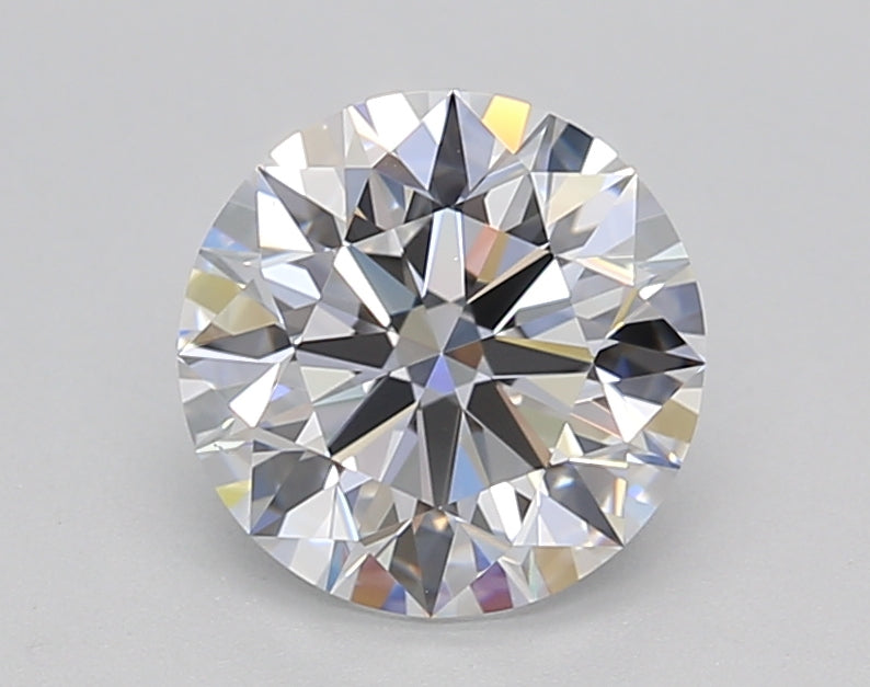 IGI Certified 1.50 CT Round Cut Lab-Grown Diamond - E Color, VS1 Clarity
