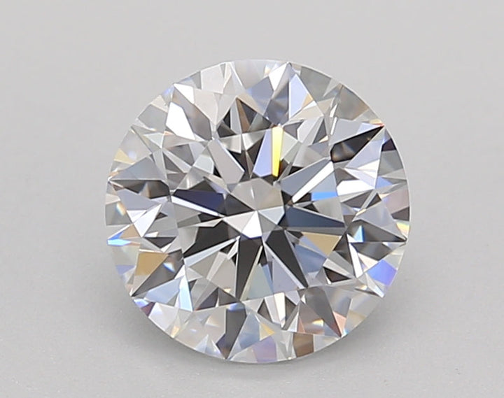 IGI Certified 1.50 CT Round Cut Lab-Grown Diamond - E Color, VS1 Clarity