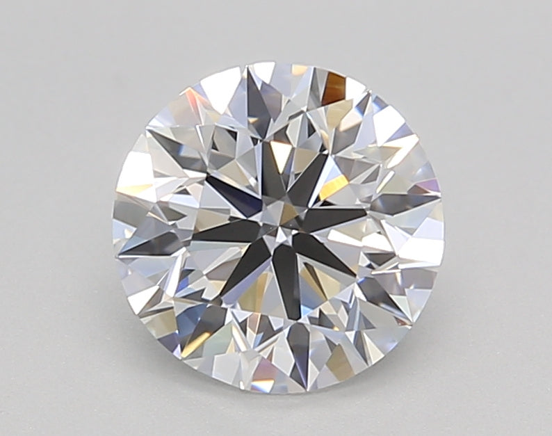 IGI Certified 1.50 CT Round Cut Lab-Grown Diamond - E Color, VS1 Clarity