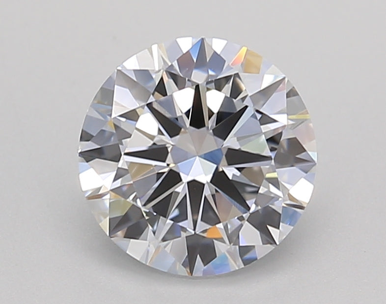 IGI Certified 1.50 CT Round Cut Lab-Grown Diamond - F Color, VS1 Clarity