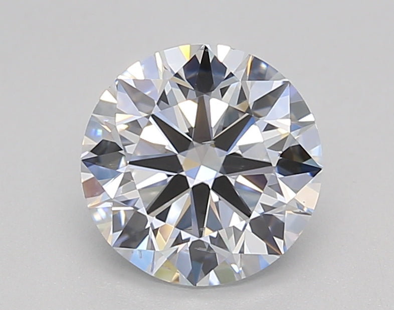 IGI Certified 1.50 CT Round Cut Lab-Grown Diamond - F Color, VS2 Clarity