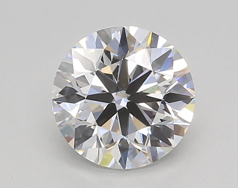 IGI Certified 1.50 CT Round Cut Lab-Grown Diamond - F Color, VS2 Clarity