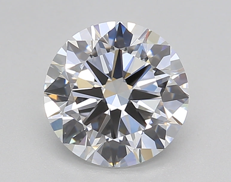 IGI Certified 1.50 CT Round Lab-Grown Diamond - D Color, Internally Flawless