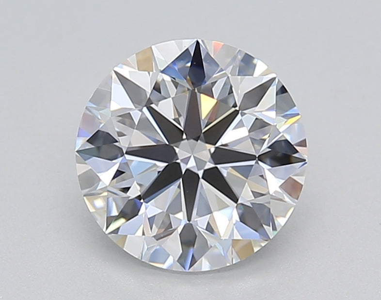 IGI Certified 1.50 CT Round Lab Grown Diamond - D Color, Stunning VVS2 Clarity