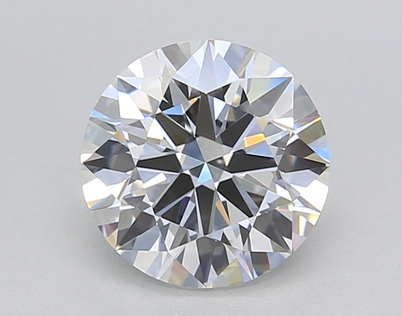 IGI Certified 1.50 CT Round Lab Grown Diamond - D Color, Stunning VVS2 Clarity