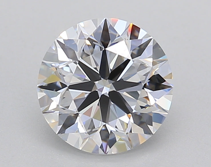 IGI Certified 1.50 CT Round Lab Grown Diamond - D Color, Stunning VVS2 Clarity