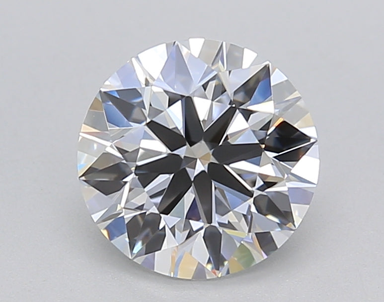 IGI Certified 1.50 CT Round Lab Grown Diamond - D Color, Stunning VVS2 Clarity