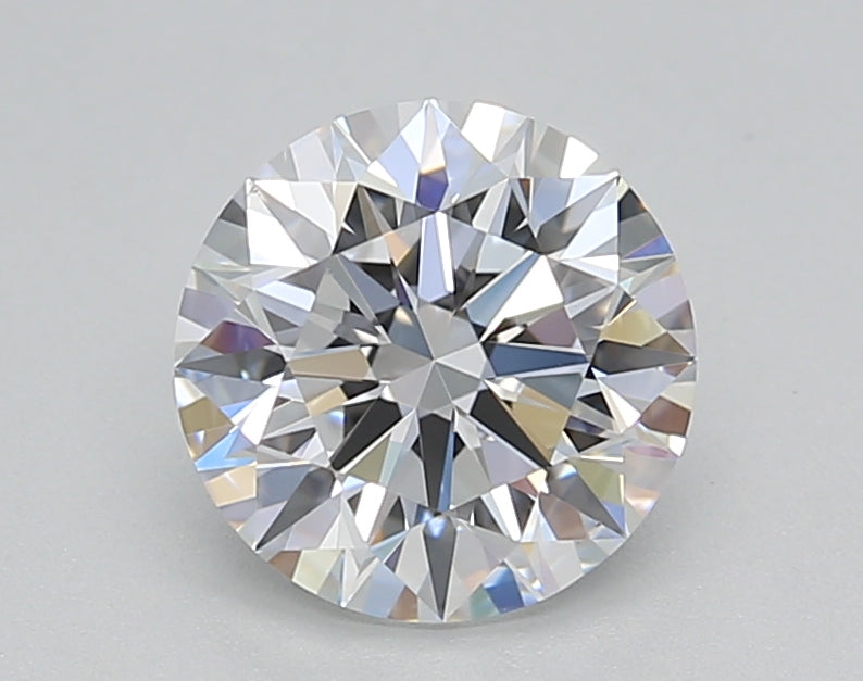 IGI Certified 1.50 CT Round Lab Grown Diamond - D Color, VS2 Clarity