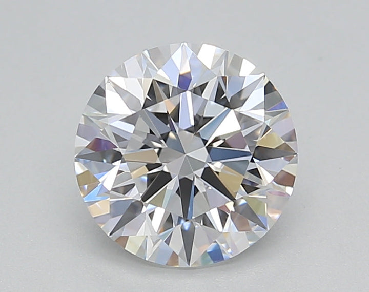 IGI Certified 1.50 CT Round Lab Grown Diamond - D Color, VS2 Clarity