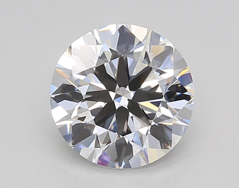 IGI Certified 1.50 CT Round Lab Grown Diamond - D VS2