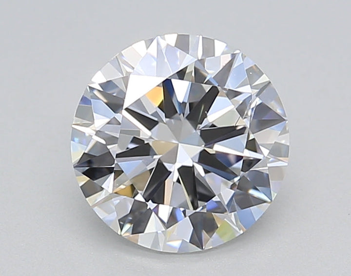 IGI Certified 1.50 CT Round Lab Grown Diamond - D VS2