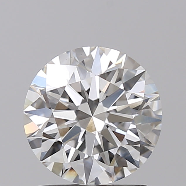 IGI Certified 1.50 CT Round Lab Grown Diamond - E Color, VS1 Clarity