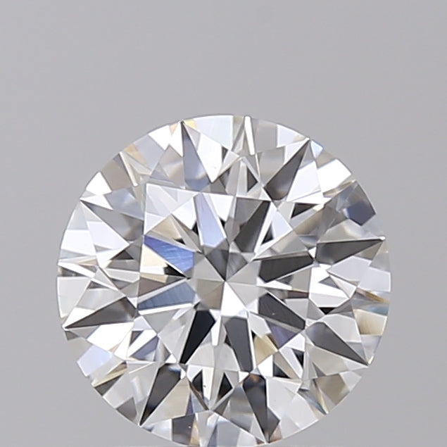 IGI Certified 1.50 CT Round Lab Grown Diamond - E Color, VS1 Clarity