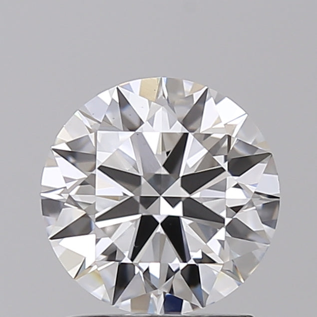 IGI Certified 1.50 CT Round Lab Grown Diamond - E Color, VS1 Clarity
