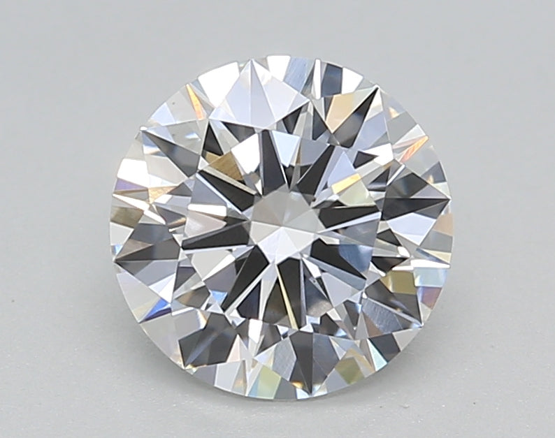 IGI Certified 1.50 CT Round Lab Grown Diamond - E Color, VS1 Clarity