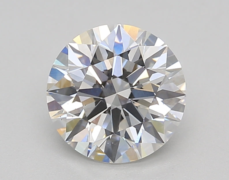 IGI Certified 1.50 CT Round Lab Grown Diamond - E Color, VS2 Clarity