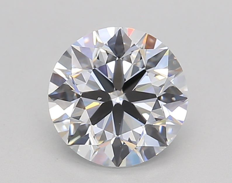 IGI Certified 1.50 CT Round Lab Grown Diamond - E VS2